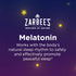 Zarbee's Kids Sleep Supplement Liquid with 1mg Melatonin, Natural Berry Flavor, 1 Fl Oz