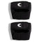 Cannon Sports Adjustable Patellar Tendon Support Strap for Knee Pain Relief (Set of 2) - Neoprene for Running, Jumping