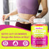 Tisestence Gummies, Gummies B12, 2 Apple Cider Vinegar Keto ACV for Women and Men, Apple Cider Vinegar Supplement