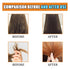 Keratin Protein Hair Serum for Frizzy Hair, Nourishing & Repairing Treatment with Castor Oil for Shine
