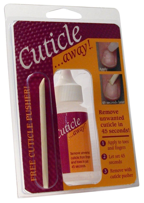 Prolinc Cuticle Away, 1oz (2 Pack)