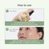 Meebak CICA Toner Spray, Korean Face Mist with Centella Asiatica & Vitamin E, Soothing Face Toner, 4 fl oz