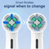 JINKOSZEL 8 Pack 2 3 4 5 6 7 8 9 10 IO Replacement Heads Compatible with Oral B iO Deep Clean Series Electric