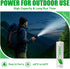WENJOOP 2800mAh 12Pack 1.2V Rechargeable AA Batteries, High Capacity Double A Batteries NiMH AA Rechargeable Batteries