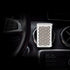 Serene House Puccini Lava Rock Essential Oil Car Vent Clip - Portable or Tabletop Aromatherapy