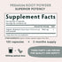 TRIBE ORGANICS Organic Shatavari Herbal Supplement for Hormonal Balance, Women’s Reproductive Health, Lactation - 120