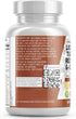 Clean Nutraceuticals Lions Mane 3000mg, 20in1 Mushroom Supplement with Turkey Tail, Reishi, Cordyceps & More - 60 Count