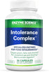 Intolerance Complex Digestive Enzyme Supplement, 30 Capsules