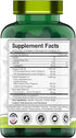 Triple Omega 3? 6? 9: 3600mg x 120 Softgels | Omega Essential Fatty Acids from Fish Oil (EPA & DHA), Flaxseed Oil (ALA & LA), & Olive Oil (OA) | Omega 3-6-9 Supplement for Women & Men | Non-GMO