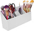 Scissors Organizer - Hairdressing Tool Storage Box with Multifunctional Design for Hair Clips, Combs, Daily Hair Care