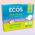 ECOS Laundry Detergent Sheets, Vegan, No Plastic Jug, Liquid Free, Lavender Vanilla, 64 Sheets
