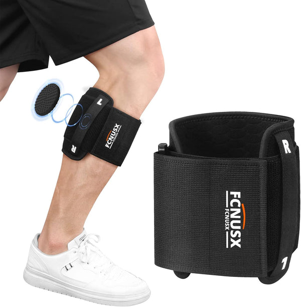 Sciatica Pain Relief Brace, Nerve Pain Relief for Men Women, Knee Braces with Pressure Pad for Sciatic Pain