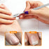 Promax Cuticle Pusher and Cutter, Professional Grade Stainless Steel Remover Tool for Fingernails and Toenails