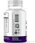 LupuEase Lupus Relief Products Multivitamin, Vitamin C, D3, E, B12, Turmeric Curcumin Extract - 30 Day Supply - 400mg