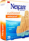 Nexcare Waterproof Cushioned Bandages, Assorted Sizes, 20 Count
