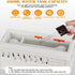 uphrgmd 200ml 8 (1PCS) Noise Humidifier, White Sleep Sound Machine with Water Tank, Soothing Nature Sounds