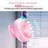 Electric Cordless Hair Scalp Massager, Portable Scrubber with 2 Modes Vibration Comb for Relaxation