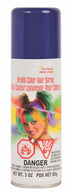 Rubies Bright Color Hairspray, Blue for Themed Parties and Halloween