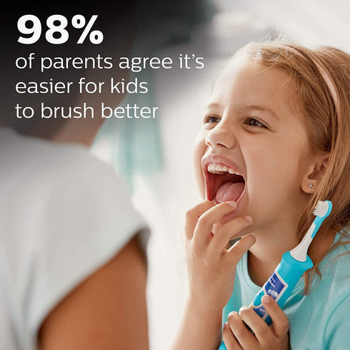 Philips Sonicare Sonic Electric Toothbrush for Kids, Connected