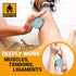 Sparthos Cold Massage Roller Ball, Fitness Cryosphere Massager for Muscle, Face, Body - Mint, 54mm
