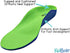 Neon Fix Orthotic, Max Arch Support Premium Medical Grade Insole for Pronation, Flat Feet, Kids Size 7-9
