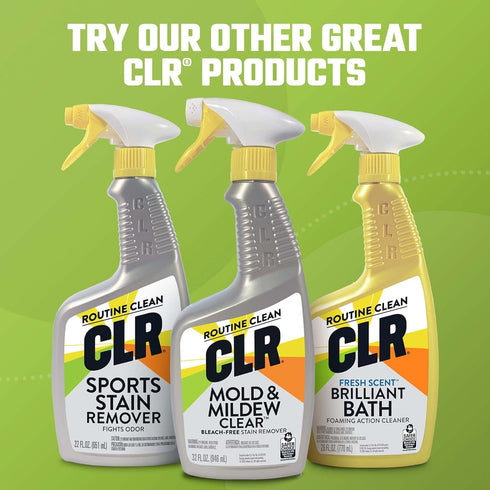 CLR Stain-Free Carpet, Floor & Fabric Stain Remover, 26 Ounce