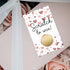 None Brand Blank Gift Certificate Scratch Off Cards, Scratch to Win Cards for Wedding, Bridal, Baby Shower Favors