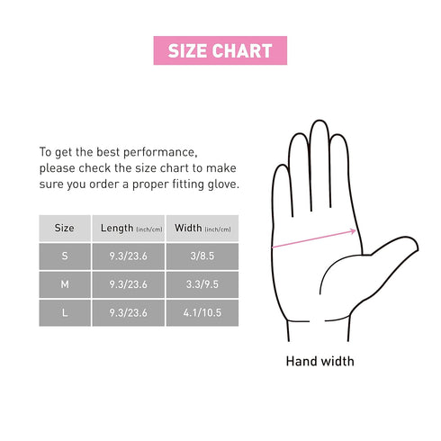 Disposable Gloves for Women, Pink Vinyl Gloves, Latex Free for Cooking, Food Prep, Cleaning, 50 Pack