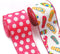 2pcs Summer Fabric Ribbons, Summer Slippers Ribbons for Party Gift Wrapping, Outdoor Hanging Decoration Supplies
