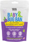 YAYA ORGANICS Baby Bug BAN Insect Repellent Wipes, All-Natural, DEET-Free, Non-Toxic for Babies, Kids, Sensitive Skin