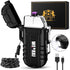 WEARXI Gifts for Men Electric Lighter, Birthday Gifts for Men/Boyfriend, Mens Gift