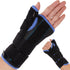 Wrist Brace Thumb Immobilizer Splint Support for De Quervain's Tenosynovitis, Carpal Tunnel Syndrome, Pain Relief