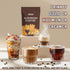 Immunity, 6 2 Pack Mushroom Coffee | Enhanced Focus, Boosted Improved Energy | Adaptogenic Mushrooms: Cordyceps