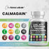 Clean Nutraceuticals GABA 750mg - Mood Support Vitamins with 5 HTP, L Tryptophan, Ashwagandha & More