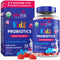 Lovebug Award Winning USDA Organic Probiotic Gummies for Kids, 30 Gummies, Soil-Based Probiotic, Vegan, Ages 3+,