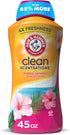 ARM & HAMMER Clean Scentsations In-Wash Scent Booster, Laundry Scent Booster Tropical