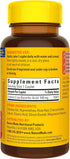 Nature Made Vitamin C 500 mg with Rose Hips | 130 Caplets | Dietary Supplement for Immune Support