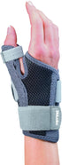 MUELLER Sports Medicine Adjust-to-Fit Thumb Stabilizer, Spica Splint, Thumb Pain Relief Brace for Men and Women, Fits