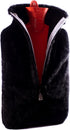 Peterpan Rubber Hot Water Bottle with Cover, XXX-Large, BPA & PVC Free, 100 Fl Oz Capacity for Pain Relief, White