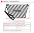Xhuibop Customize Cosmetic Bags with Zip, PU Leather Makeup Bag, Personalized Pouch for Girls Christmas Gifts