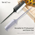 Professional Hair Coloring Tools, Ergonomic Multifunctional Hair Dye Comb for Personal and Professional Care