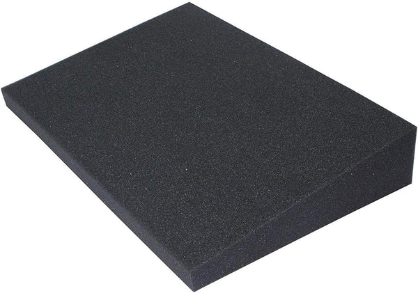 Back Wedge Cushion for Support - Stress Relief and Posture When Sitting in Chair or Car (Small Size 12”)