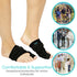 Vive Bunion Brace (Pair) - Big Toe Corrector Straightener with Splint - Hallux Valgus Pad, Joint Pain Relief, Alignment