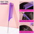 YGDZ 1500 pcs Mini Hair Rubber Bands - 24 Colors Small Hair Ties, Ponytail Holders, Colorful Accessories for Toddler,