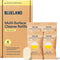 BLUELAND Multi-surface All Purpose Cleaner Refill Tablet - 4 Pack, Eco Friendly Product, Fresh Lemon Scent, Makes 4 x