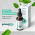 Primal Life Organics Dirty Mouth Gum Serum, Natural Essential Oils for Good Breath, Gentle Mouthwash, Organic, Vegan
