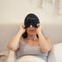 TheraICE Migraine Relief Cap PRO, Headache Relief Cap, Ice Face Mask, Cold Compress Head Wrap for Tension Headache