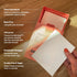 MUSEWASH Packaging (50 1 Laundry Detergent Sheets | Enzyme-Powered, Vegan, Paraben-Free | Luxury Scents | Plastic-Free