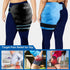 REVIX Extra Large Reusable Ice Packs, Cold Packs for Bursitis Hip Pain Relief, 2 Packs for Hip Surgery Recovery &