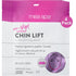 MISS SPA V-Line Patch, Neck and Face Toning Mask, Double Chin Anti-aging Mask, 4 Pack V Shaped Contouring Face Mask